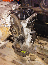 motor defect amf Volswagen Polo 1.4TDI, an 2003