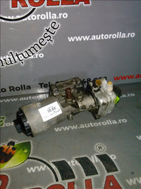 thermoflot motor Volswagen Polo 1.4TDI an 2003