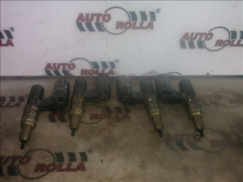 injectoare 6 buc Iveco Stralis cursor 8