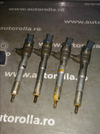 injectoare set Renault Clio 3 1.5DCI an 2015