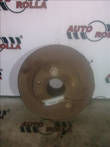 butuc si disc si rulment spate Renault Trafic