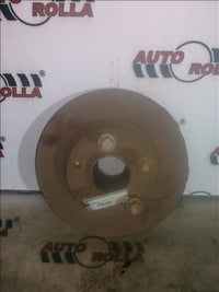 butuc si disc si rulment spate Renault Trafic