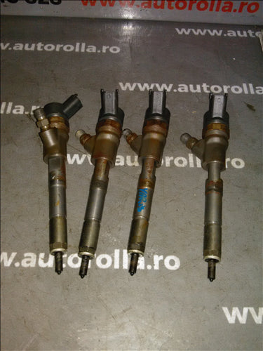 injectoare set Toyota Yaris 1.4D an 2007