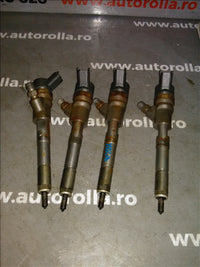 injectoare set Toyota Yaris 1.4D an 2007