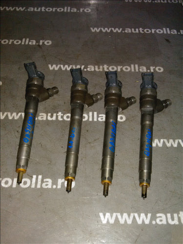 injectoare set Nissan Qashqai 1.6DCI an 2012