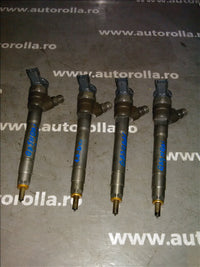injectoare set Nissan Qashqai 1.6DCI an 2012
