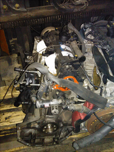 motor k9kb410 Renault Clio 3, 1.5DCI an 2012 euro5