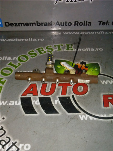 rampa injectoare Renault Clio 3, 1.5DCI an 2012