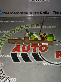 rampa injectoare Renault Clio 3, 1.5DCI an 2012