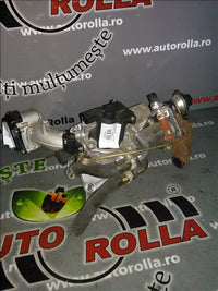 egr si racitor Renault Clio 3 1.5DCI an 2012