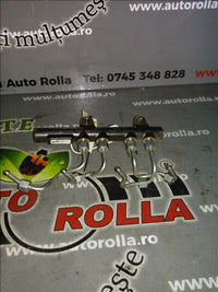 rampa injectoare Renault Clio 3, 1.5DCI an 2012