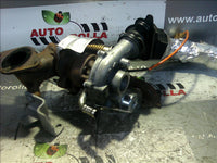 turbina Renault Clio 3, 1.5DCI