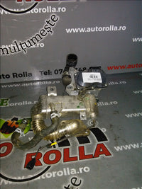 egr si racitor Nissan Qashqai 1.6DCI, an 2012