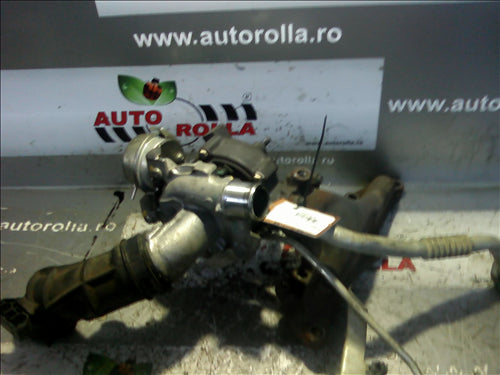 turbina Toyota Yaris 1.4D an 2007