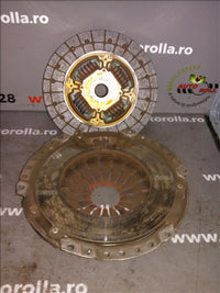 placa presiune si disc ambreiaj Toyota Yaris 1.4D, an 2007