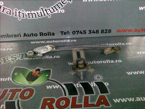 macara mecanica usa stanga spate Dacia Logan MCV