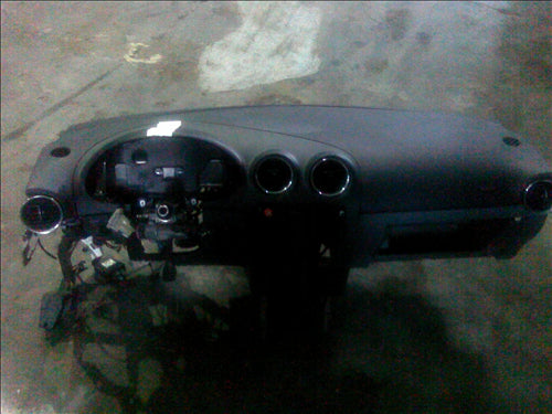 plansa bord Seat Cordoba, an 2007