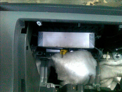 airbag pasager Seat Cordoba an 2007