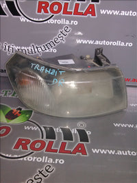 far dreapta Ford Transit an 2003