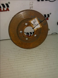 disc frina fata ventilat Seat Cordoba, an 2007