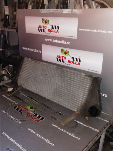 radiator intercooler Mercedes Sprinter an 2003