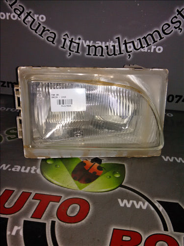 far dreapta Dacia 1310