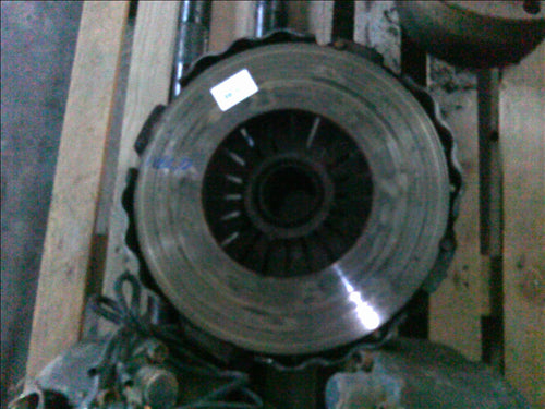 placa presiune si rulment Iveco Stralis, cursor 10