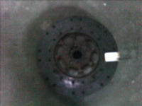 disc ambreiaj Iveco Stralis cursor 10