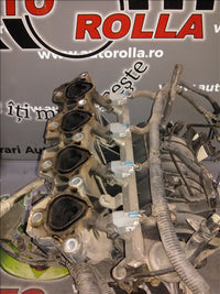 injectoare set si rampa Chevrolet Aveo 1.4S 16V an 2007