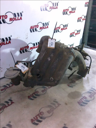 galerie admisie Ford Transit 2.5D, an 1997