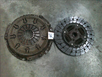 placa presiune si disc ambreiaj Ford Transit 2.5D an 1997