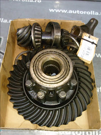 grup spate 35 8 Renault Mascot 6.5T