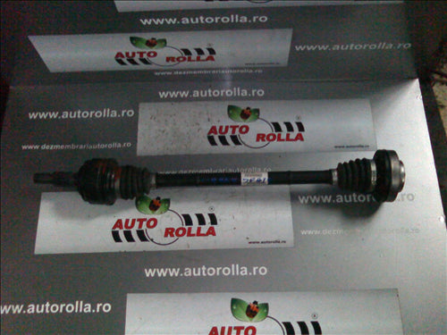 planetara spate Volkswagen Touareg 3.0D