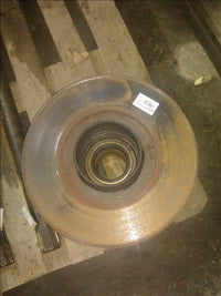 butuc si disc si rulment spate Iveco Eurostar