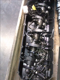 axa si culbutori completa Iveco Eurostar Cursor 10