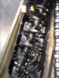 pinion ax came Iveco Eurostar Cursor 10