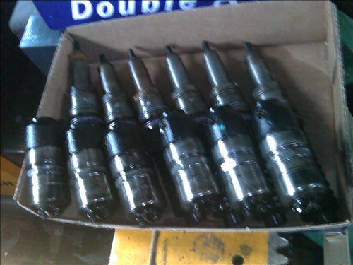 injectoare 4buc Iveco Eurostar Cursor 10