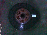 disc ambreiaj Iveco Eurostar Cursor 10