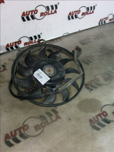 electroventilator ac Audi A4, an 2004, 2.5TDI
