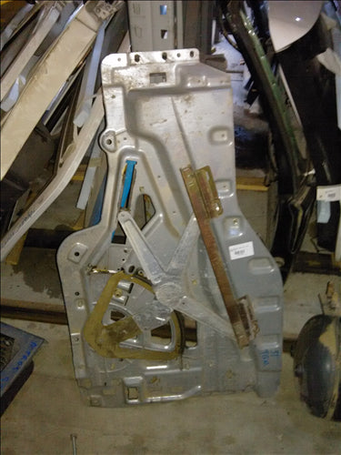 macara mecanica usa stanga fata MAN TGA