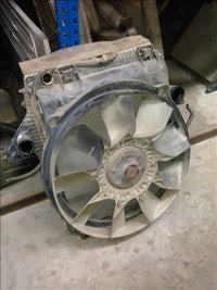 radiator apa si difuzor MAN TGL 12240 6cilindrii an 2011