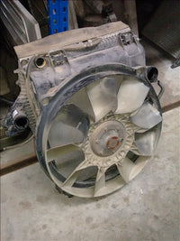 radiator intercooler MAN TGL 12240, 6cilindrii, an 2011