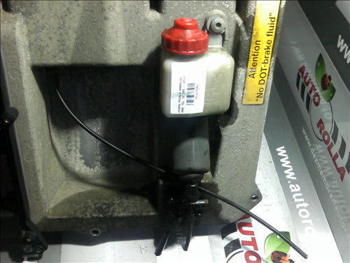 pompa pedala ambreiaj MAN TGL 12240, an 2011