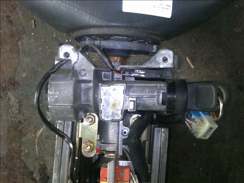 contact si cheie MAN TGA