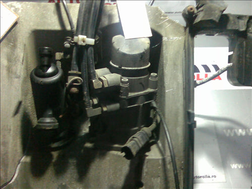 supapa pedala frina MAN TGA