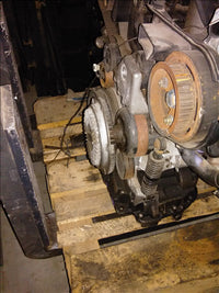 vascocuplaj motor Audi A6 2.5TDI an 2001