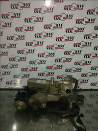 egr si racitor Volkswagen Passat B6, 1.9TDI