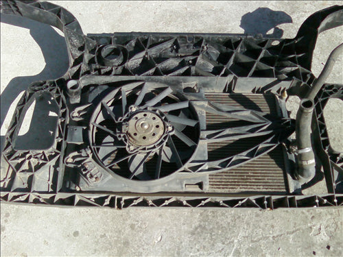 radiator apa Fiat Panda 1.3mjet, an 2007