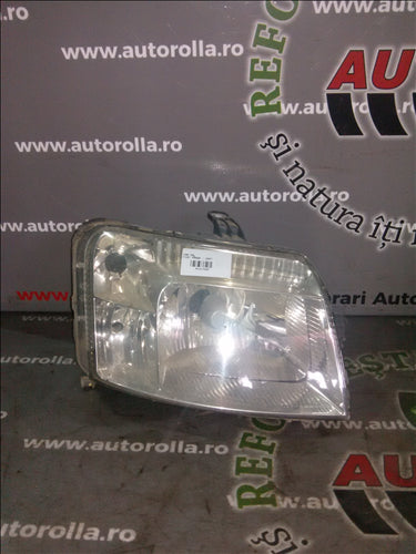 far dreapta Fiat Panda 1.3mjet an 2007