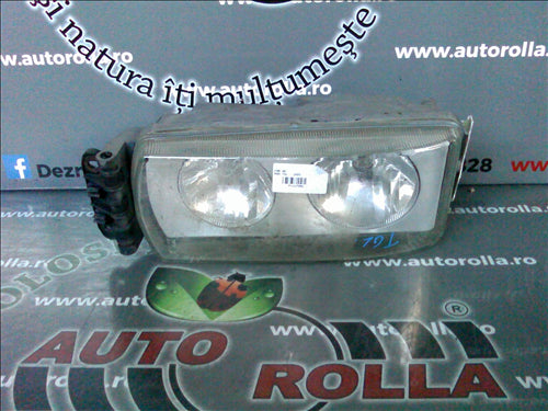 far dreapta MAN TGL an 2005